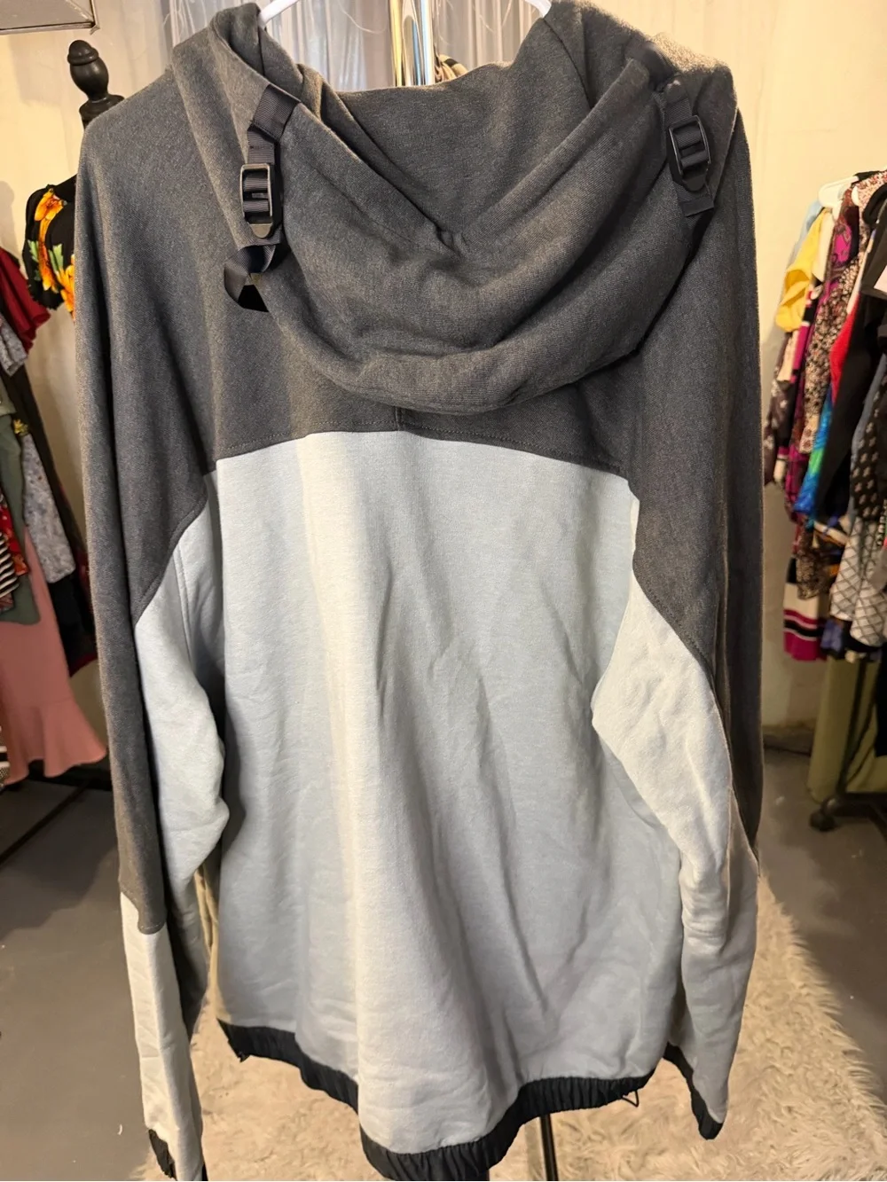The North Face classic north